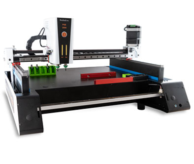 The PSE-3000. Fully automatic, OpenPNP