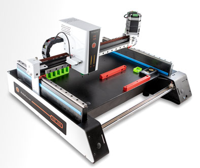 PSE-3000. Fully automatic, OpenPNP