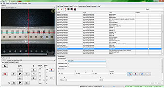 Upper and lower vision for the PSE-3000 openPNP pick and place machine