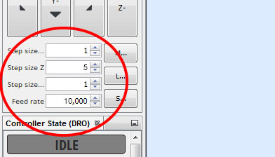 PickSoEasy PSE-22 - Initial values for UGS